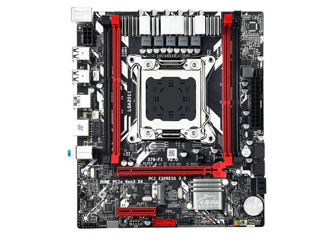 X79 LGA2011 Motherboard Combo with E5 2650 V2 CPU and 16GB RAM: $173.15 X79 LGA2011 Motherboard Combo with E5 2650 V2 CPU and 16GB RAM: $173.15