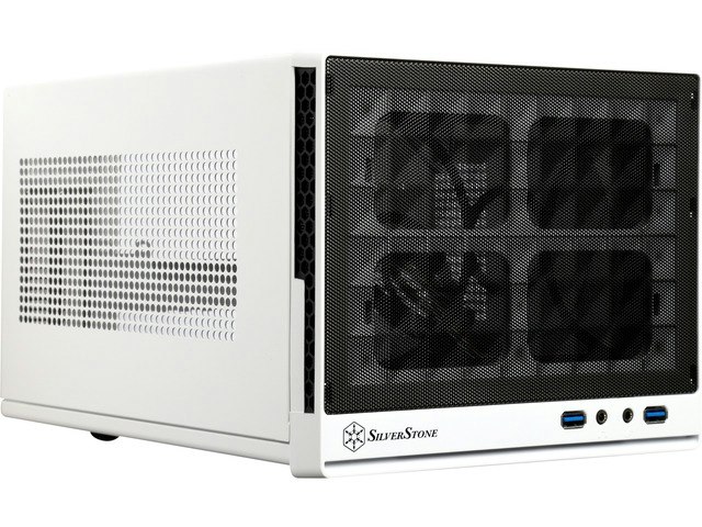 SilverStone SG13WB Computer Case: $81.55