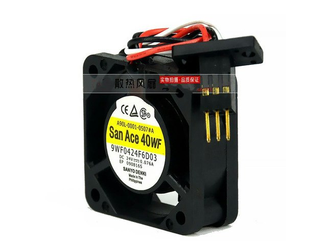 Sanyo Denki 24V 0.076A Cooling Fan: $20.98 Sanyo Denki 24V 0.076A Cooling Fan: $20.98