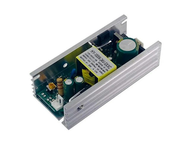 HY-100W-24V 100W 24V Power Supply: $30.65 HY-100W-24V 100W 24V Power Supply: $30.65