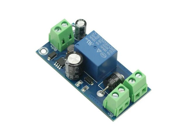 5V-48V Automatic UPS Power-Off Protection Module: $13.77 5V-48V Automatic UPS Power-Off Protection Module: $13.77