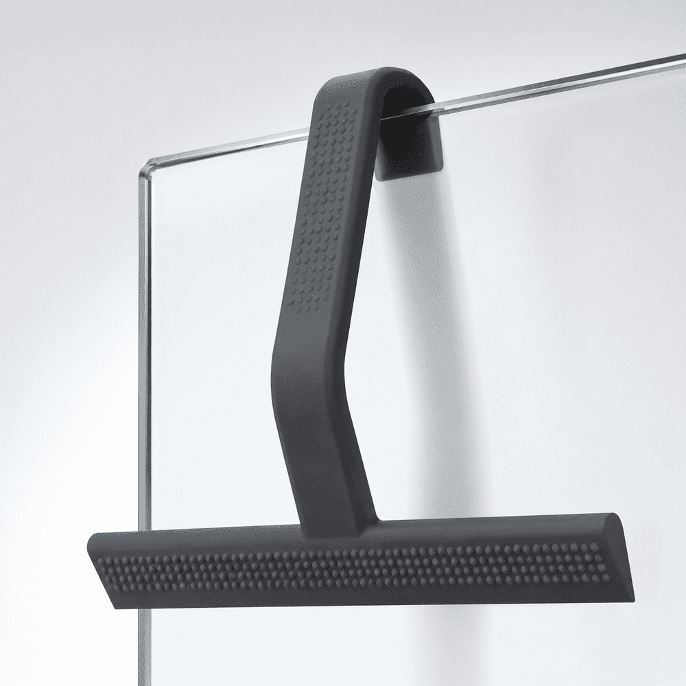 Zhue 10-Inch Silicone Shower Squeegee: $12.79 Zhue 10-Inch Silicone Shower Squeegee: $12.79