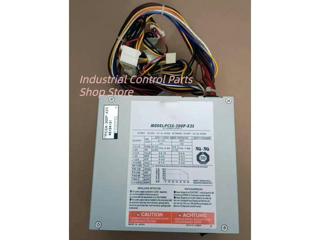 PCSA-300P-X2S Industrial Computer Power Supply: $232.37
