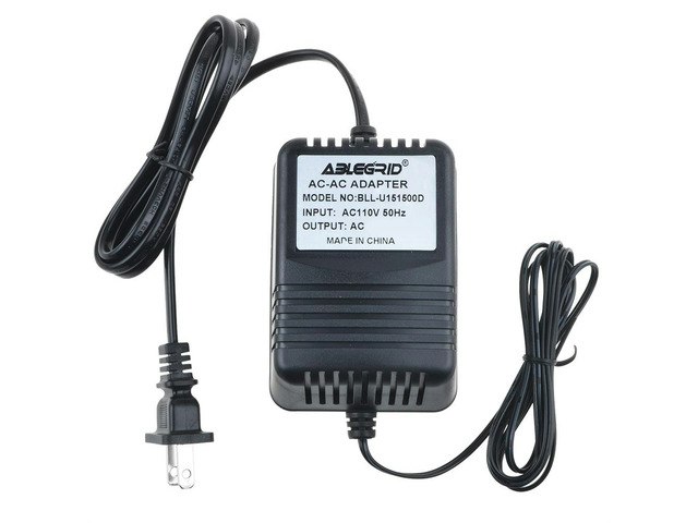 Ablegrid 9V AC-AC Adapter for DOD VGS-50 Guitar System: $23.99