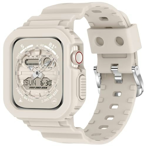 XYF Apple Watch Crystal Clear Band 41/40/38mm: $10.19 XYF Apple Watch Crystal Clear Band 41/40/38mm: $10.19