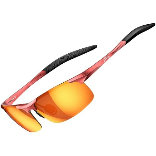 Attcl Polarized Metal Sports Sunglasses: $22.09 Attcl Polarized Metal Sports Sunglasses: $22.09