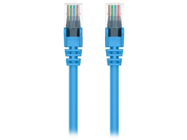 Belkin 75-foot Snagless Networking Cable: $40.82 Belkin 75-foot Snagless Networking Cable: $40.82