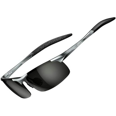 Attcl Polarized Metal Sports Sunglasses for $22 + free shipping w/ Prime