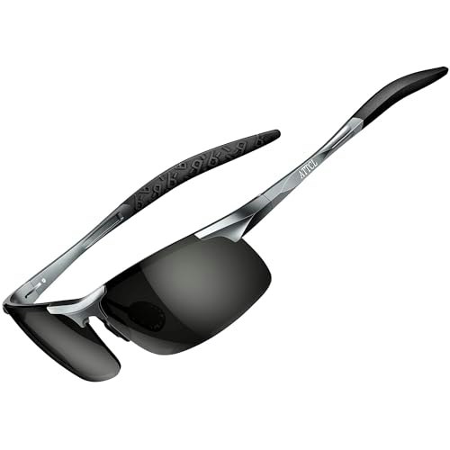 Attcl Polarized Metal Sports Sunglasses: $22.09 Attcl Polarized Metal Sports Sunglasses: $22.09