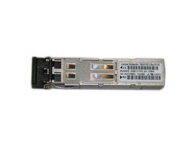 Juniper 10GBASE-SR SFP+ Module: $40