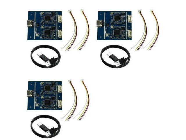 2-Channel AV to USB 1080p Video Capture Card 3-Pack: $64.19 2-Channel AV to USB 1080p Video Capture Card 3-Pack: $64.19