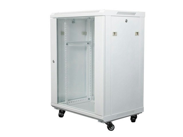 NavePoint 15U 19-inch Networking Cabinet: $515