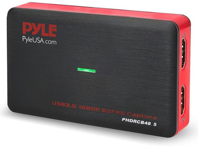1080p Video Capture Card: $98.66 1080p Video Capture Card: $98.66