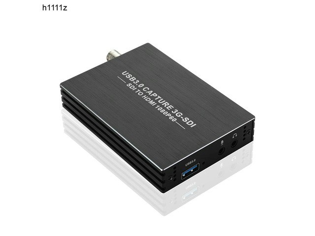NK-M006 SDI to HDMI Video Capture Converter: $96.98 NK-M006 SDI to HDMI Video Capture Converter: $96.98