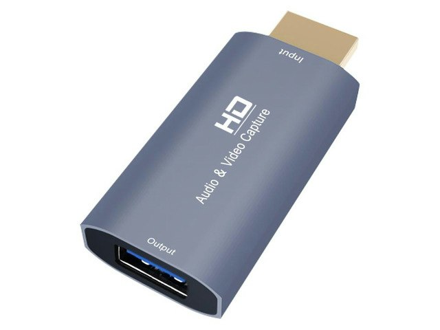 Z51 USB to HDMI Video Capture Card: $17.72 Z51 USB to HDMI Video Capture Card: $17.72