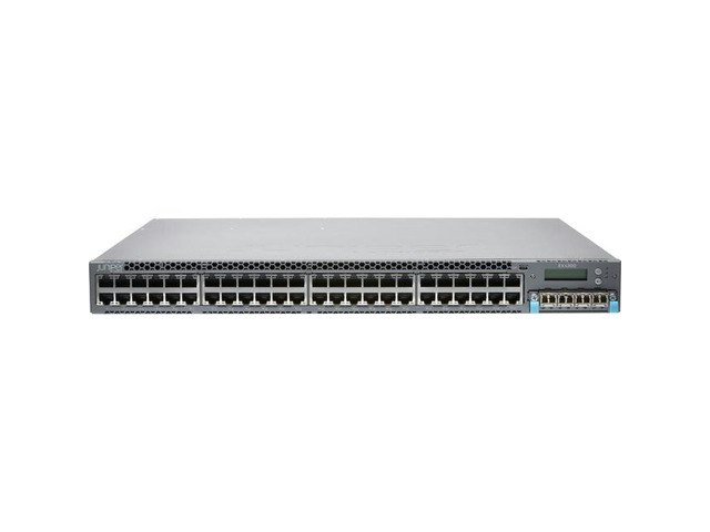 Juniper EX4300-48T 48-Port Ethernet Switch: $1,897.95