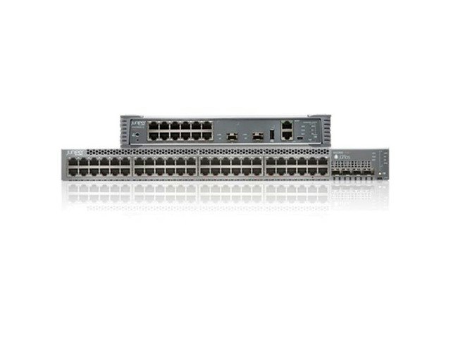Juniper EX2300 48-Port Ethernet Switch: $1,250