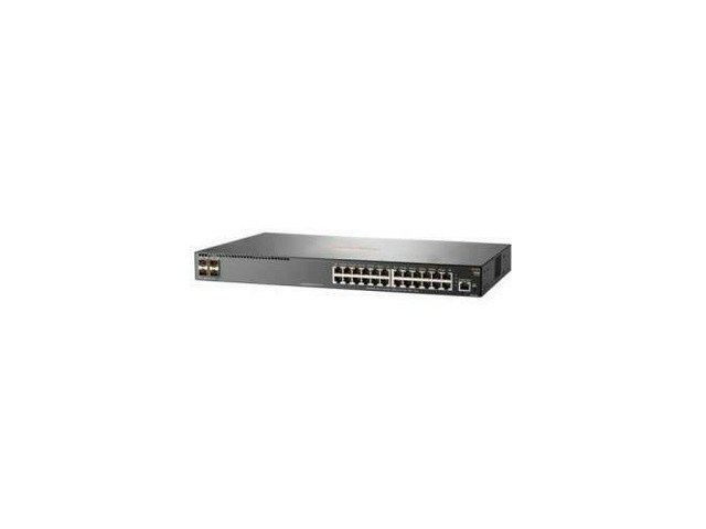 HPE Aruba 2930F 24G 4SFP+ Switch: $1,133