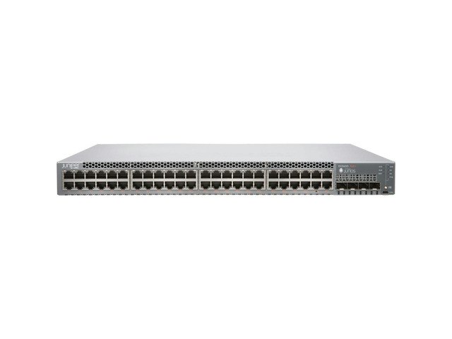 Juniper EX3400-48P Layer 3 Switch: $6,812.20