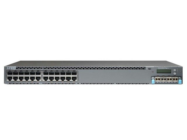 Juniper EX4300-24T 24-Port Layer 3 Switch: $645.57