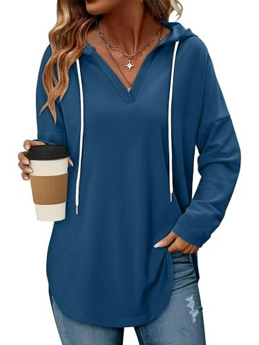 Angerella Women's Oversized Pullover Hoodie: $19.99 Angerella Women's Oversized Pullover Hoodie: $19.99