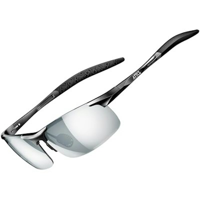 Attcl Polarized Metal Sports Sunglasses for $22 + free shipping w/ Prime