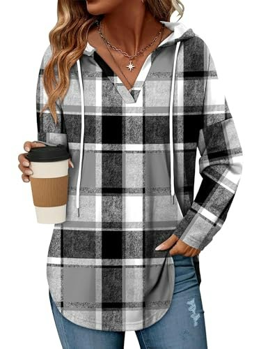 Angerella Women's Oversized Pullover Hoodie: $19.99 Angerella Women's Oversized Pullover Hoodie: $19.99