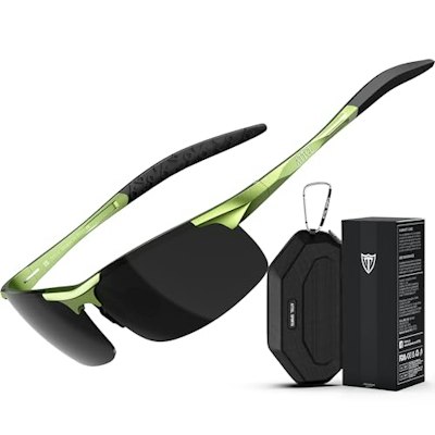 Attcl Polarized Metal Sports Sunglasses for $22 + free shipping w/ Prime