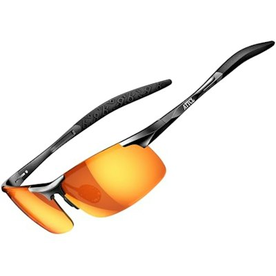 Attcl Polarized Metal Sports Sunglasses for $22 + free shipping w/ Prime