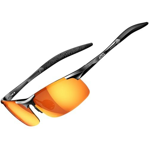 Attcl Polarized Metal Sports Sunglasses: $22.09 Attcl Polarized Metal Sports Sunglasses: $22.09