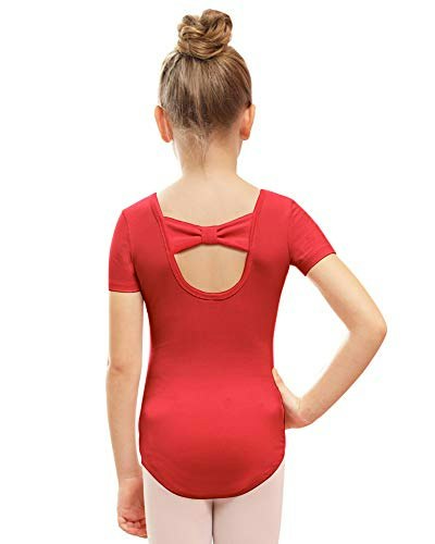 Stelle Girls Bow Back Ballet Leotard: $15.29 Stelle Girls Bow Back Ballet Leotard: $15.29