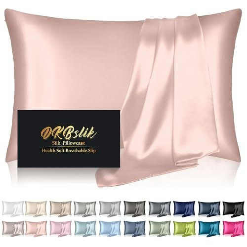 Mulberry Silk Queen Pillowcase: $17.83 Mulberry Silk Queen Pillowcase: $17.83