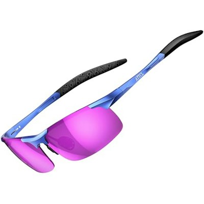 Attcl Polarized Metal Sports Sunglasses for $22 + free shipping w/ Prime