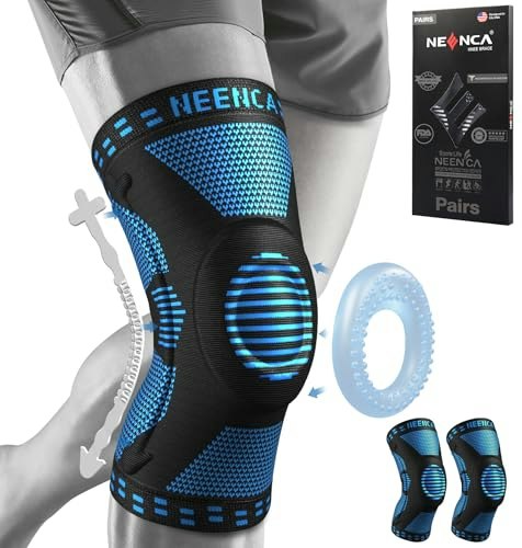 Neenca Professional Knee Brace: $40.78 Neenca Professional Knee Brace: $40.78