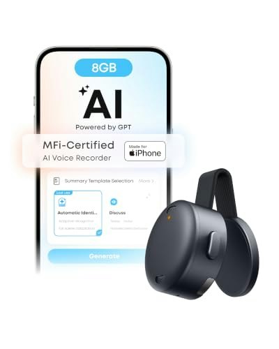 Soundcore Work AI Voice Recorder: $119.98