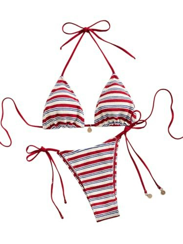 Zaful 2-Piece Crochet Halter Bikini Set: $32.29 Zaful 2-Piece Crochet Halter Bikini Set: $32.29