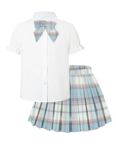 Betusline Girls JK Uniform Outfit 6-7Y: $23.98 Betusline Girls JK Uniform Outfit 6-7Y: $23.98