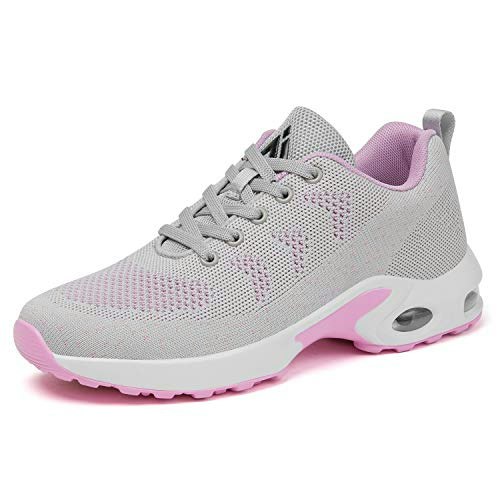 Mishansha Women's Air Cushion Running Shoes: $33.98