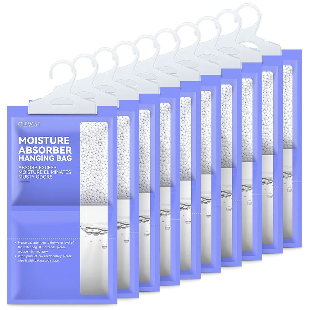 Clevast Moisture Absorber Packets 10-Pack: $19.89 Clevast Moisture Absorber Packets 10-Pack: $19.89