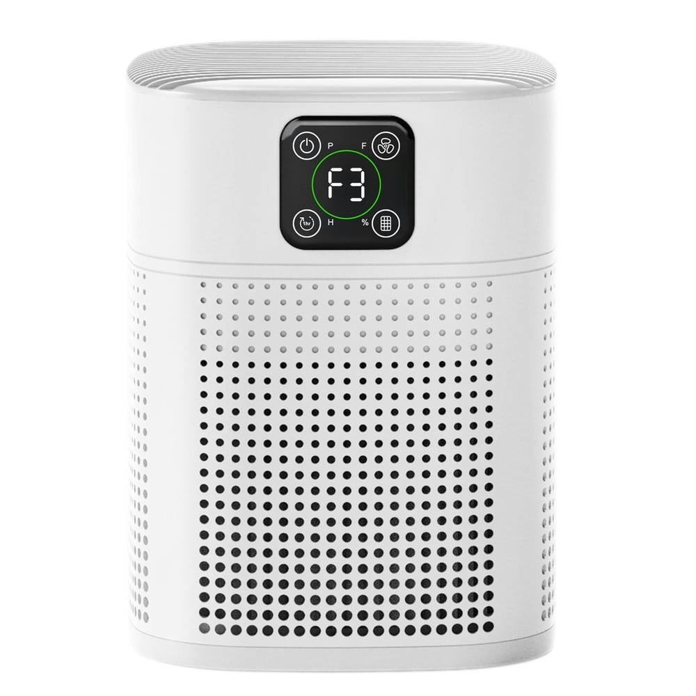 Ouneda 1,076 Square-Foot H13 HEPA Air Purifier: $26.99 Ouneda 1,076 Square-Foot H13 HEPA Air Purifier: $26.99