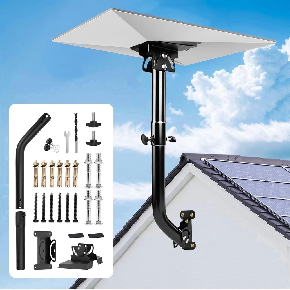 Starlink Standard 4/4X/Gen 3 Adjustable Wall and Roof Mount Kit: $35.99 Starlink Standard 4/4X/Gen 3 Adjustable Wall and Roof Mount Kit: $35.99