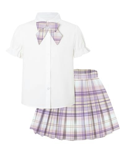 Betusline Girls JK Uniform Outfit: $23.98 Betusline Girls JK Uniform Outfit: $23.98