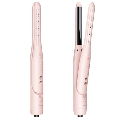 Wavytalk 0.65-Inch Airflow Curling Iron: $45.58 Wavytalk 0.65-Inch Airflow Curling Iron: $45.58