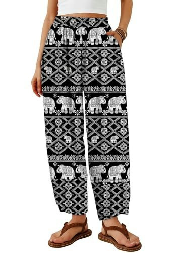 Angerella Women's High-Waisted Wide-Leg Palazzo Pants: $24.97 Angerella Women's High-Waisted Wide-Leg Palazzo Pants: $24.97