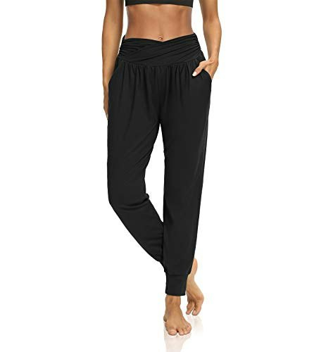 Dibaolong Women's Yoga Jogger Sweatpants: $19.99