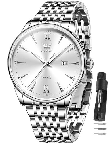Olevs Men's Minimalist Analog Watch: $32.20 Olevs Men's Minimalist Analog Watch: $32.20