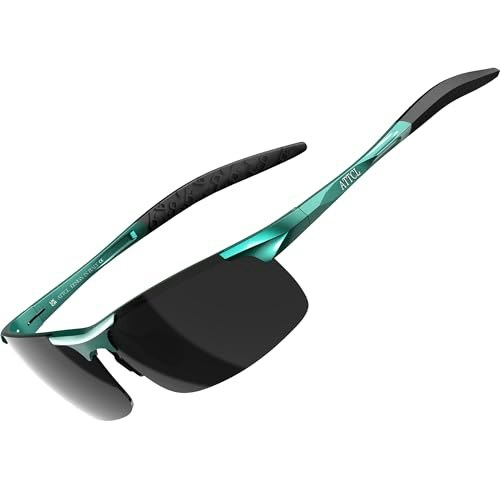 Attcl Polarized Metal Sports Sunglasses: $22.09 Attcl Polarized Metal Sports Sunglasses: $22.09