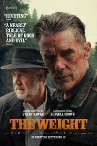 The Weight (2026) Movie Tickets at Fandango: Free