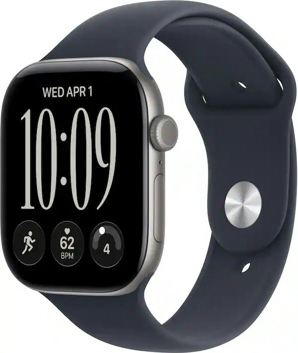 Apple Watch Series 12 46mm at Best Buy: Preorders from $449 + up to $325 off w/ trade-in