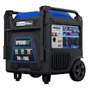 DuroMax 9,500W Portable Tri-Fuel Inverter Generator for $1,699 + free shipping